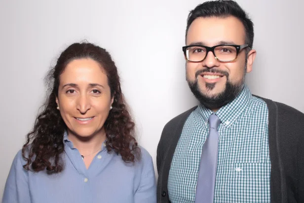 Ana C. Budeguer, M.S., Case Manager Tej Singh, L.C.S.W., Student Support Specialist
