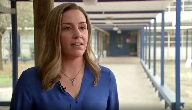Lindsay Head, L.P.C. CIS Student Support Specialist