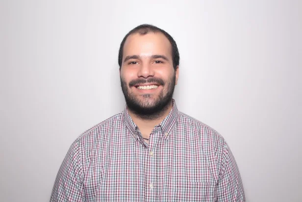 Alejandro Cubria, M. Ed. CIS Student Support Specialist