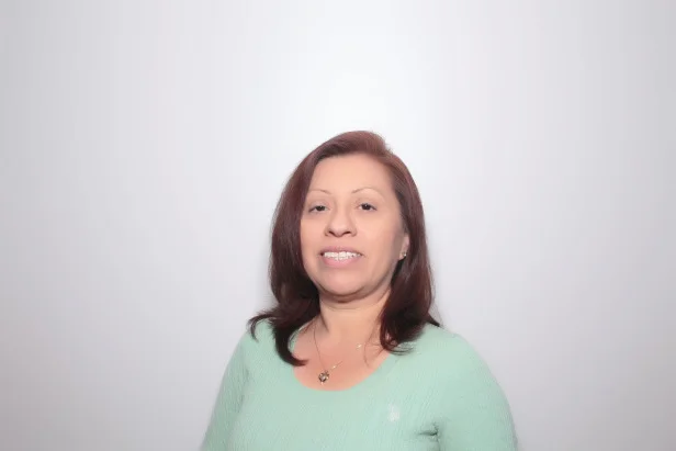 Alma Gutierrez, LMSW, CIS Student Support Specialist
