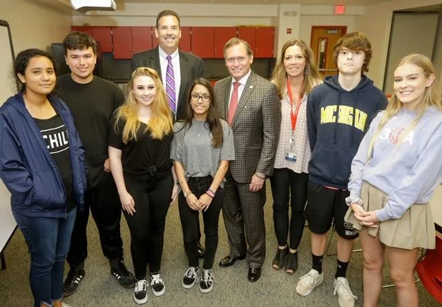 Schools taking a more serious look at students’ mental health needs