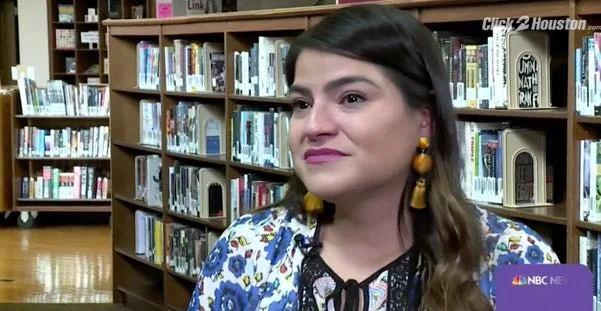 CIS Student Support Specialist Meghan Loera