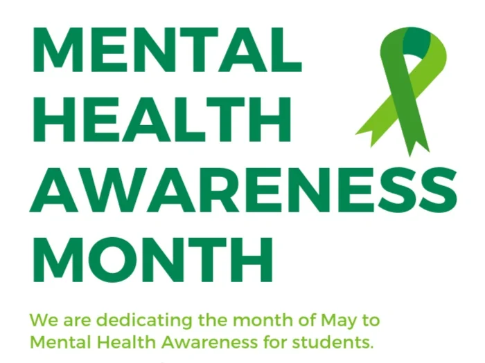 Mental Health Awareness Month &amp; CIS Mental Health Initiative
