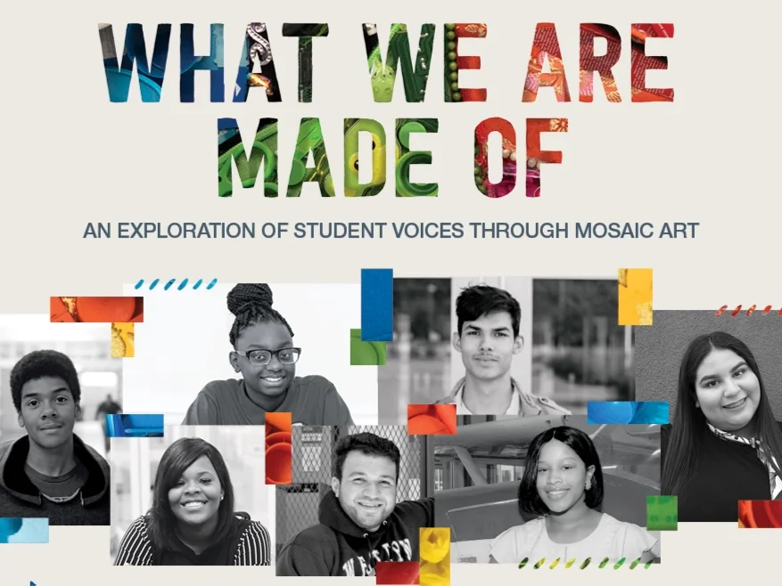 Houston Student Selected to be Part of CIS National Art Exhibit