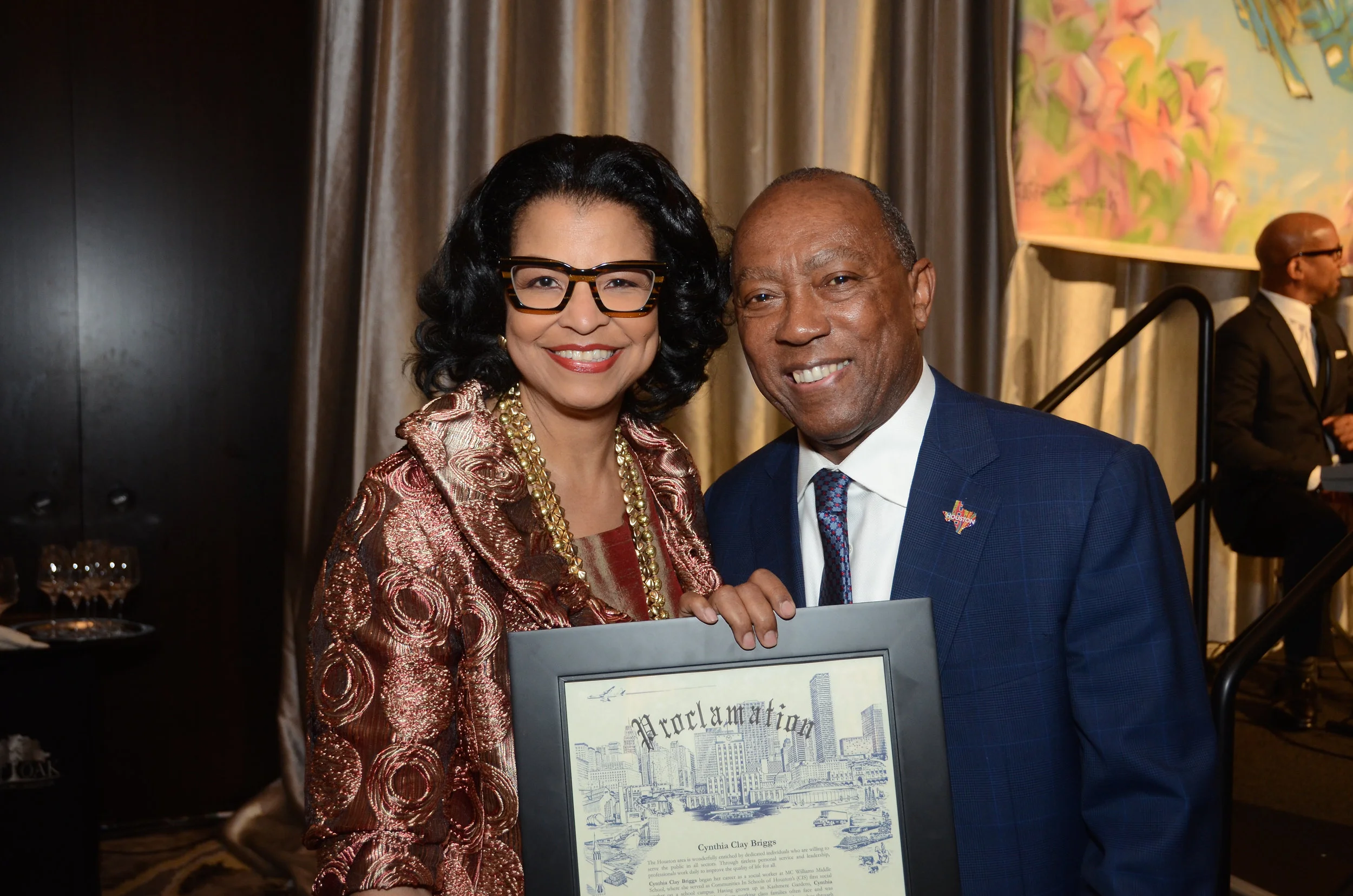 CIS 40th Anniversary Gala