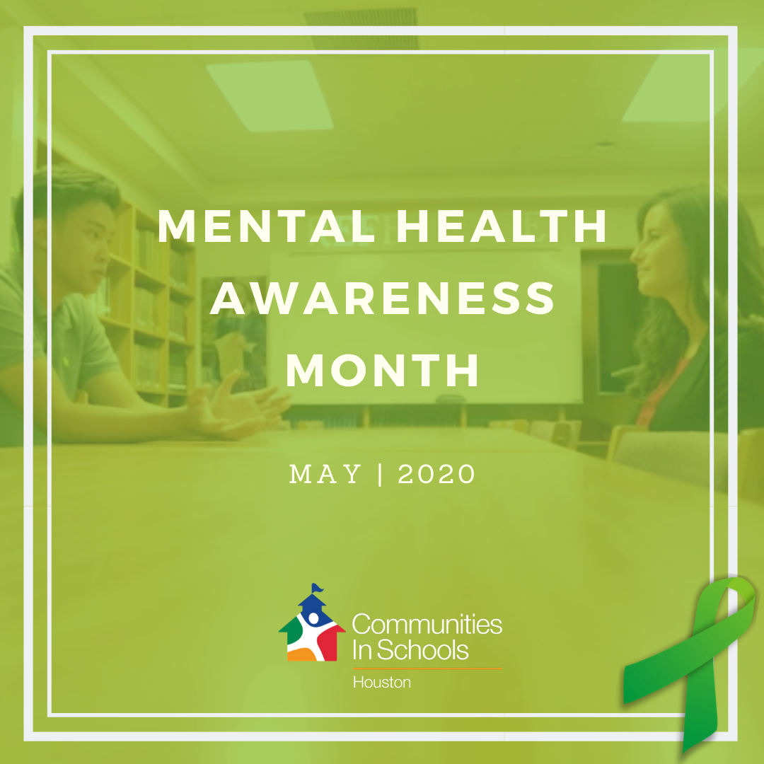 A Reflection on Mental Health Awareness Month 2020