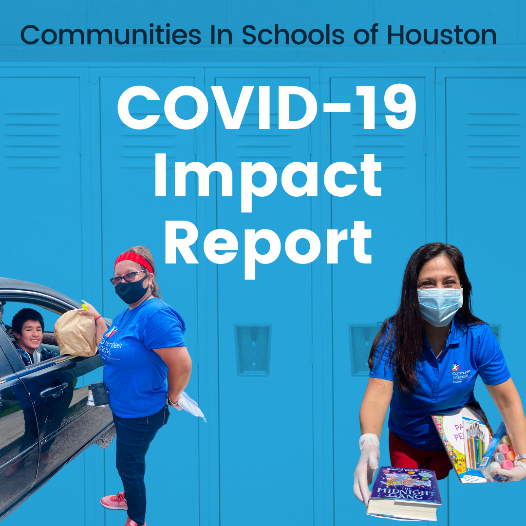 CIS of Houston: COVID-19 Impact Report