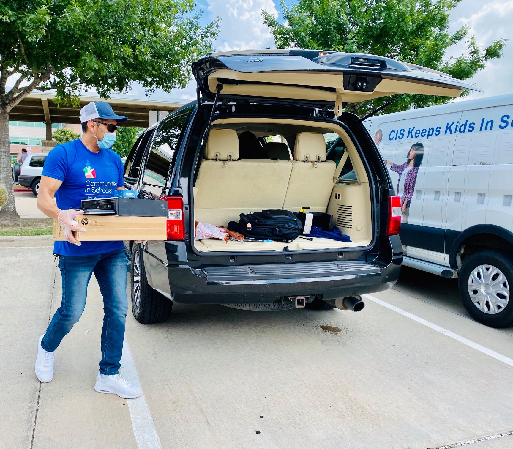 CIS, Comp-U-Dopt attack digital divide in Houston