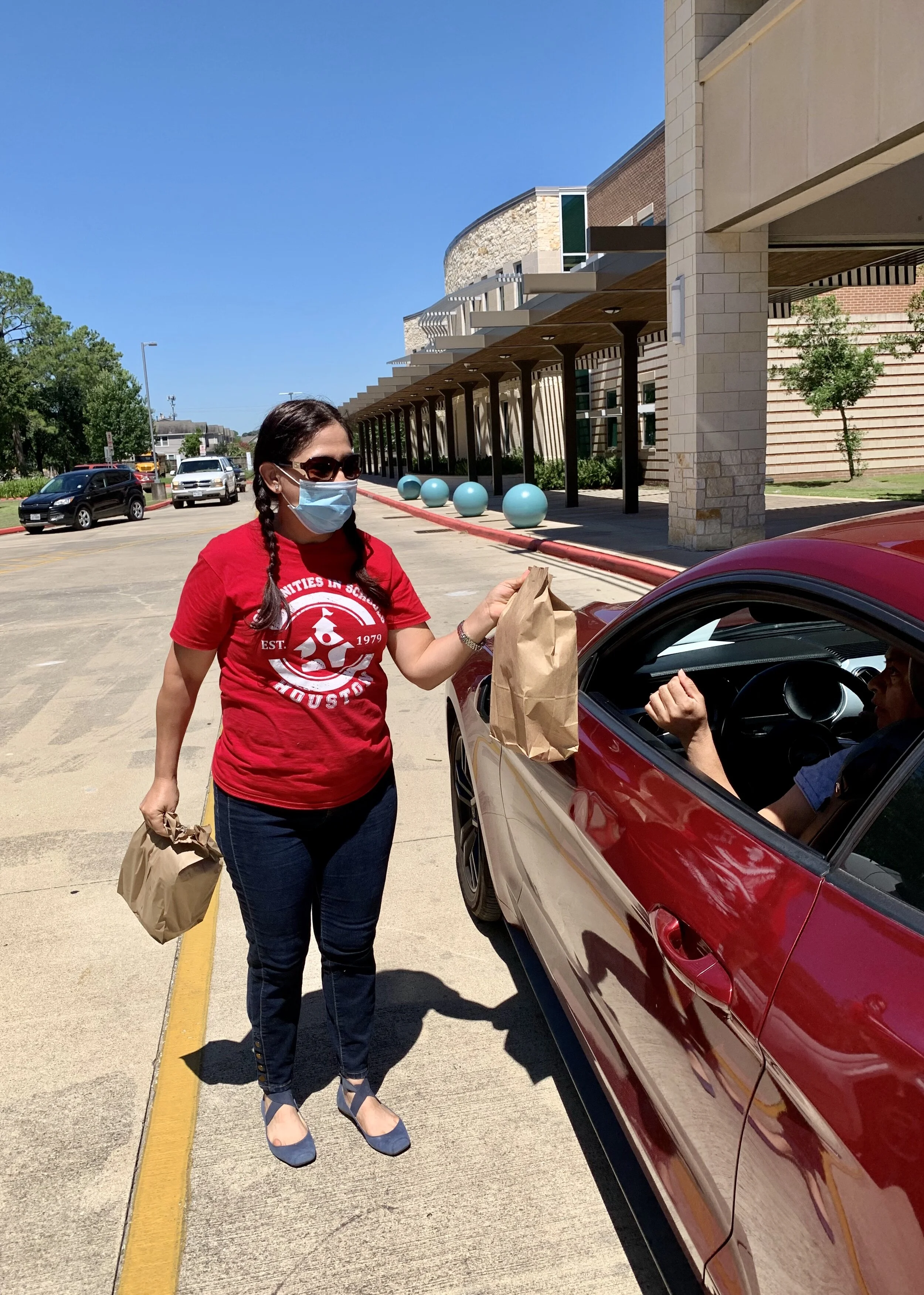 Support for CIS families in need gets $50K boost from Humana