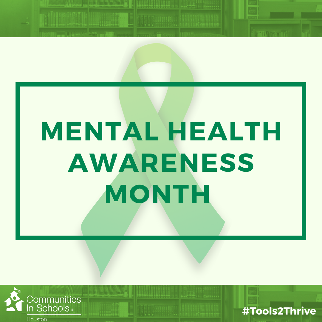 Statement: Mental Health Awareness Month 2021