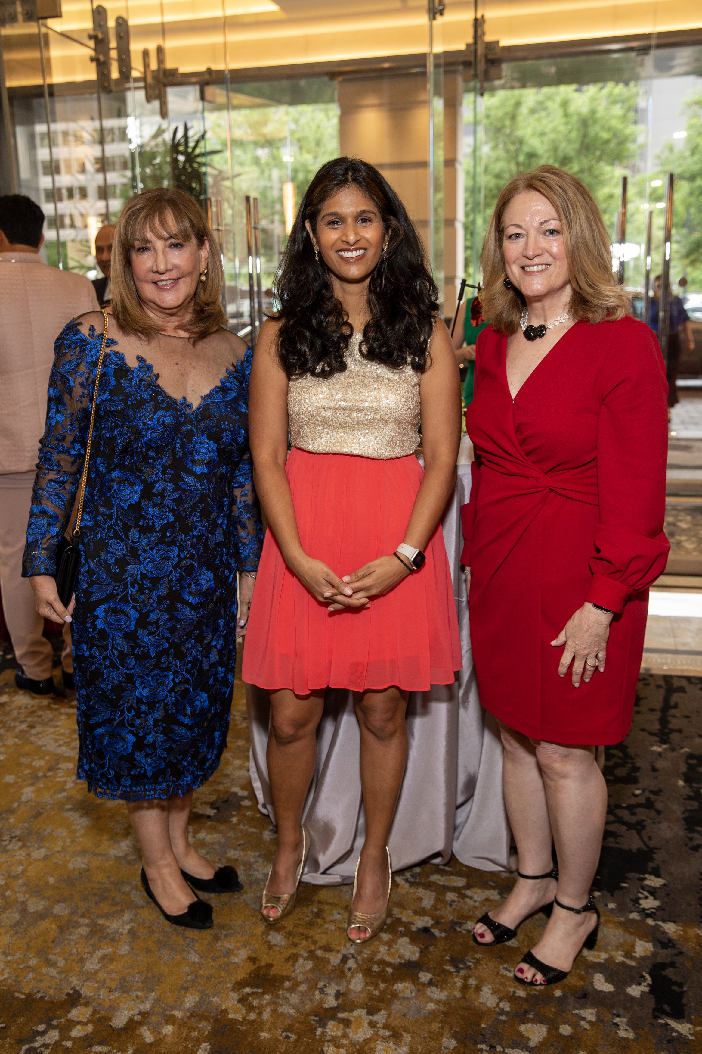 Noel Longoria, Annvi Utter, Claire Williams.jpg