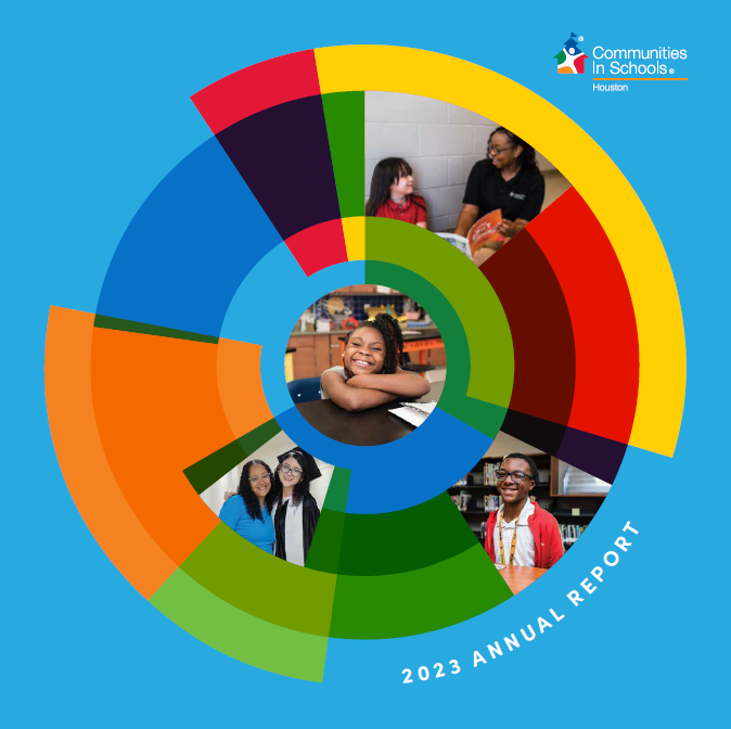 Communities In Schools of Houston announces major achievements and statistics for 2022-2023 school year in latest annual report
