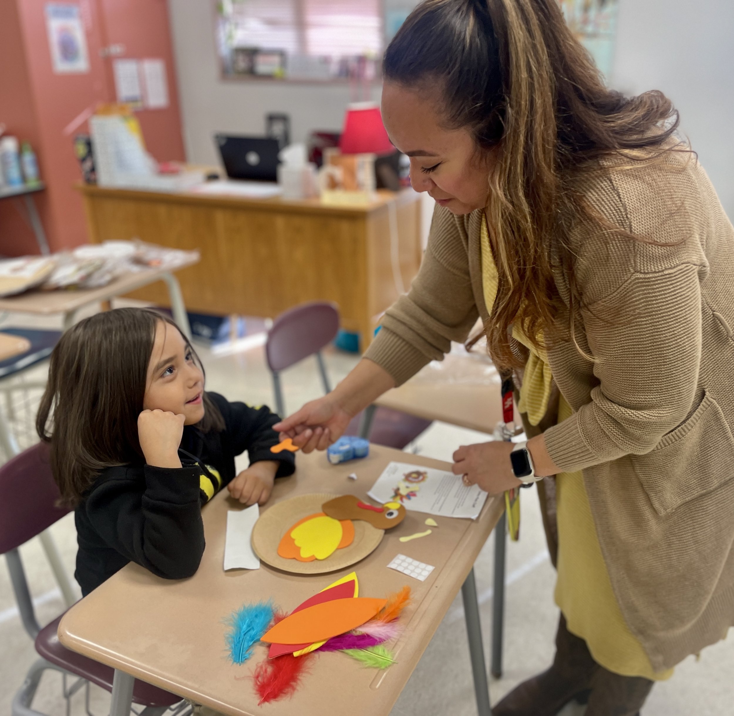 Communities In Schools of Houston recognizes National Mentoring Month as time to impact the lives of students