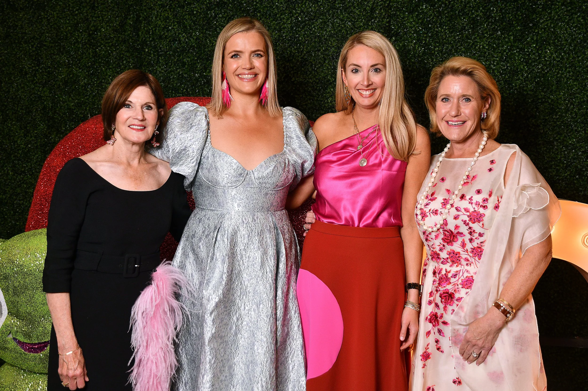 Communities In Schools of Houston’s A Night in Wonderland 45th Anniversary Gala raises more than $850,000 to support students in the greater Houston area