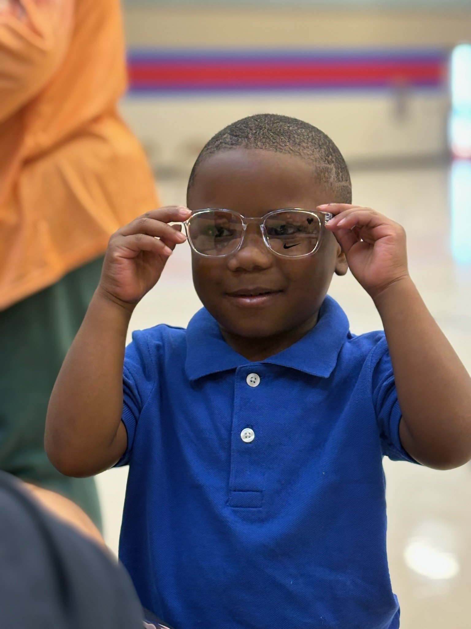 Communities In Schools of Houston Partners to Bring Free Eye Exams and Glasses to Alief and Royal ISD Students