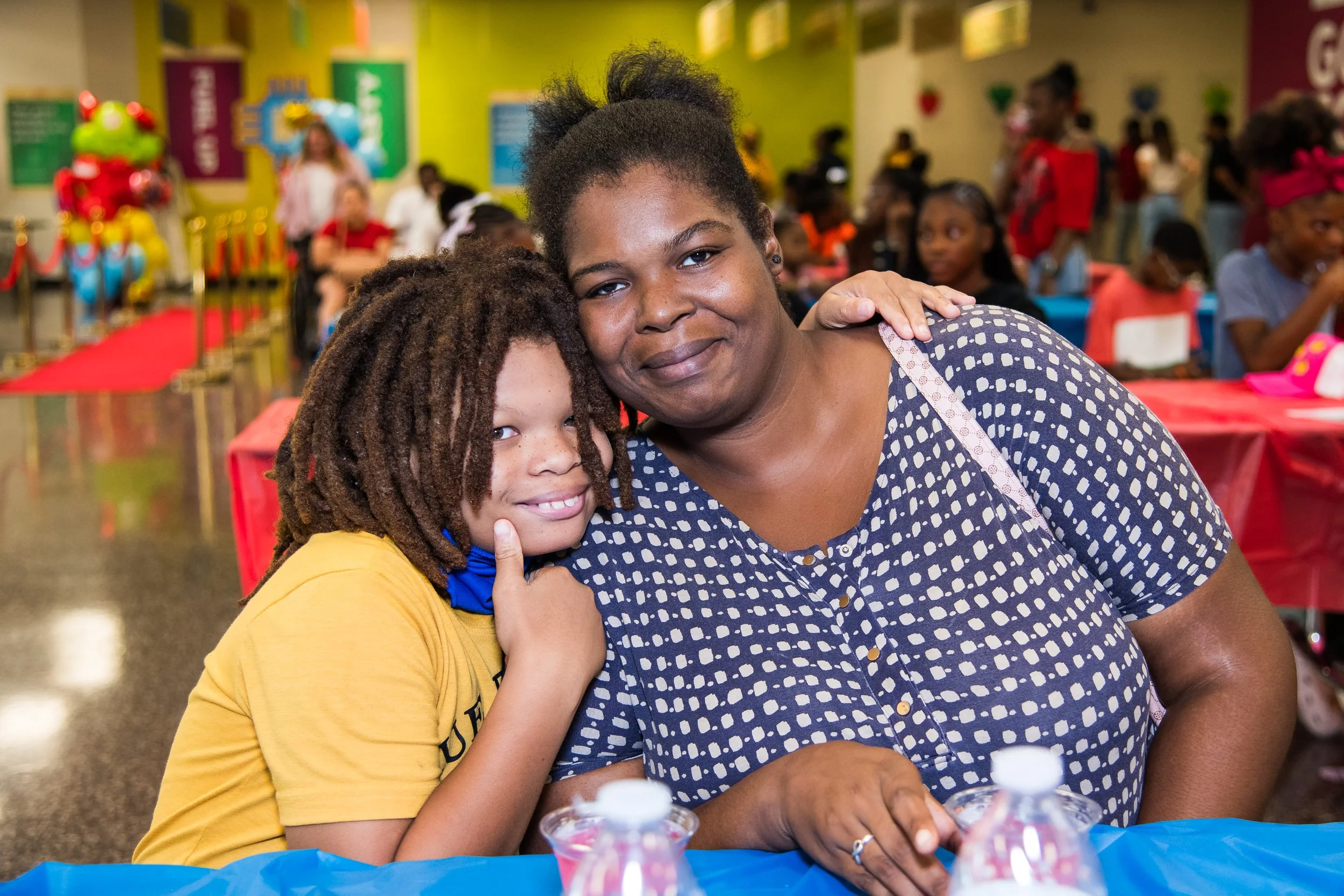 Communities In Schools National kicks Off “Ready, Set, Learn” Back-to-School Tour with CIS of Houston, Whataburger and H-E-B