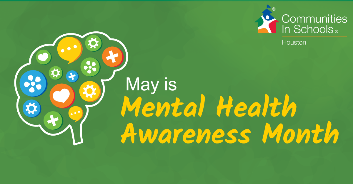 May is Mental Health Awareness Month
