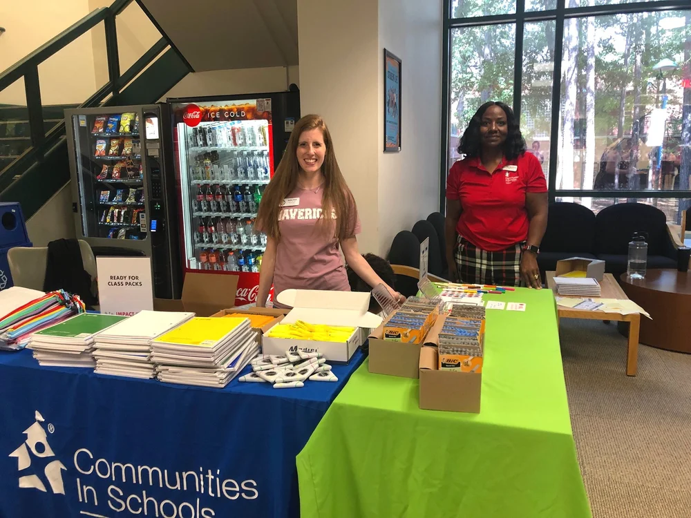 Employment — Communities In Schools of Houston