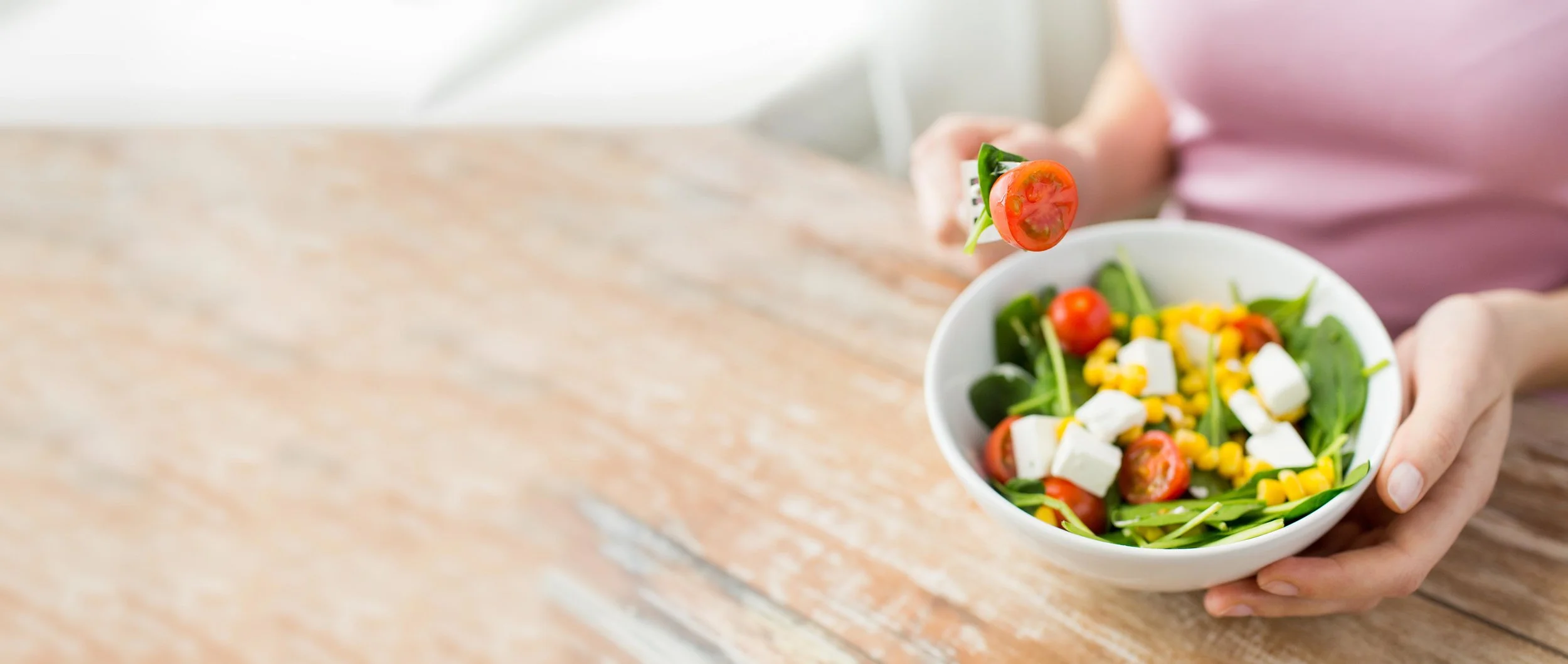 We prevent, treat, and reverse chronic diseases.