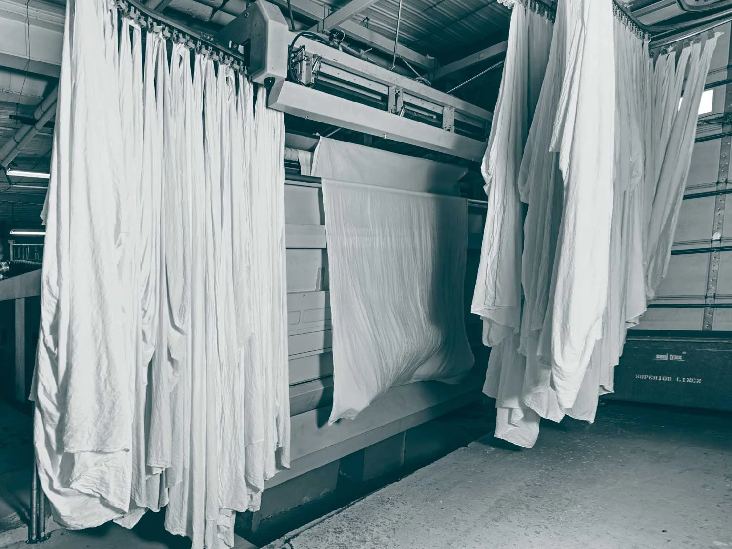 Hospitality Linens — Superior Linen Supply Co.