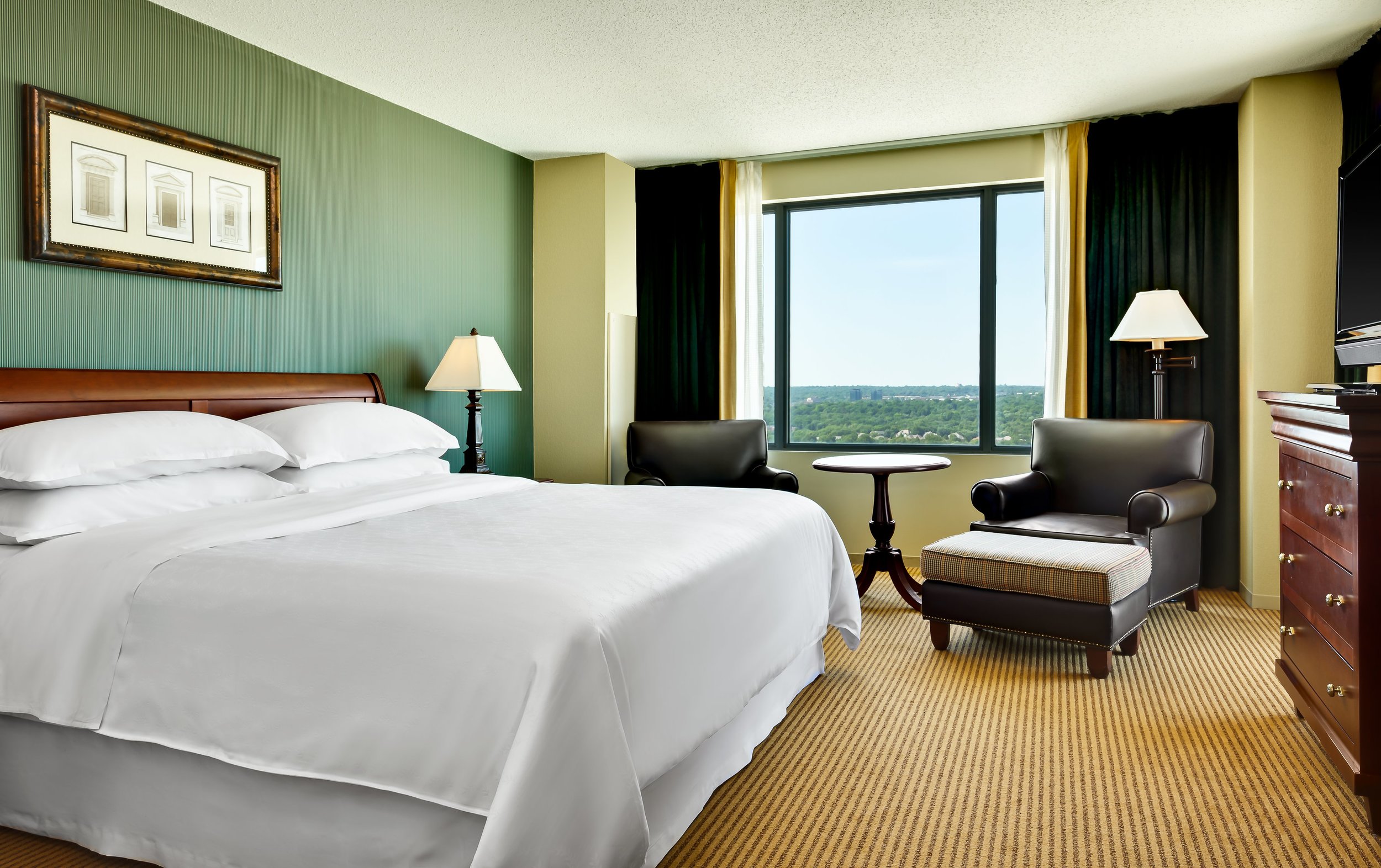 Hospitality Linens — Superior Linen Supply Co.