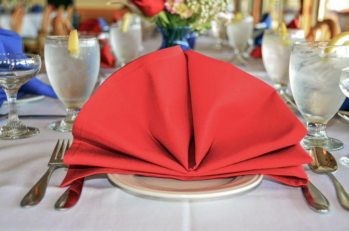 Hospitality Linens — Superior Linen Supply Co.