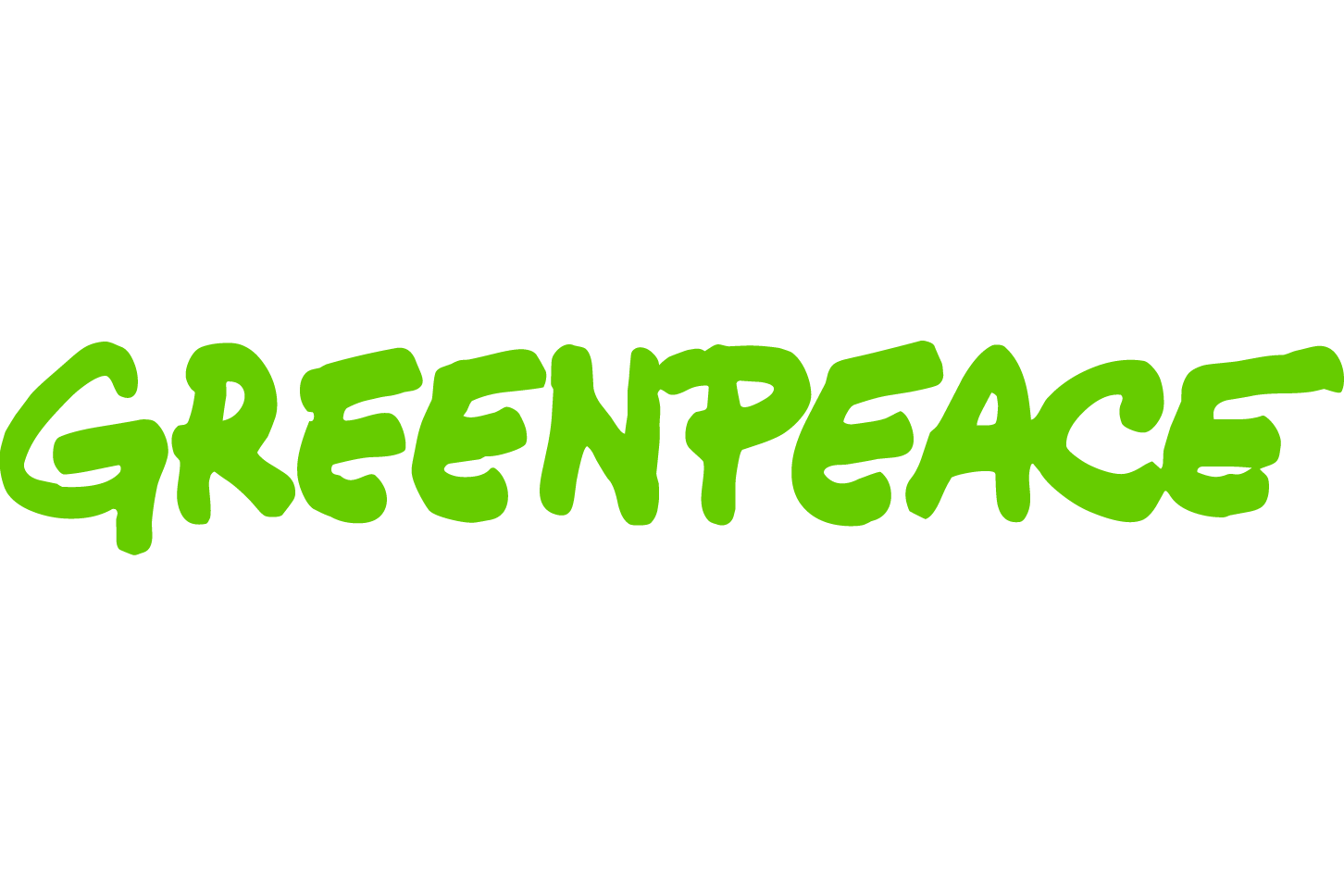 Greenpeace organization