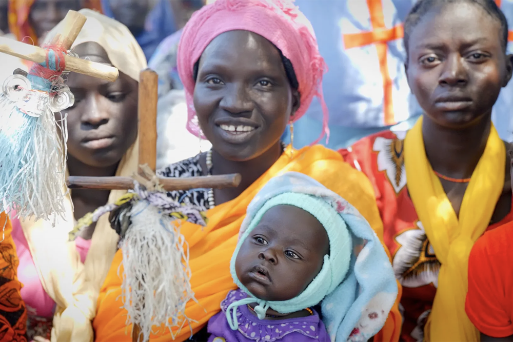 Sudan Church Partners