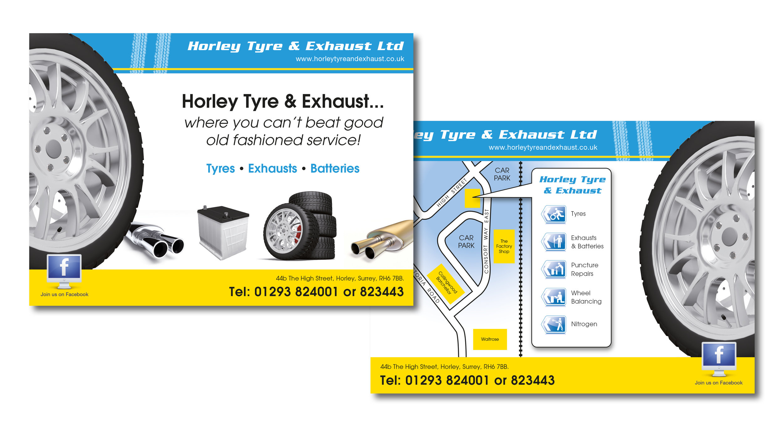 Horley Tyre and Exhaust