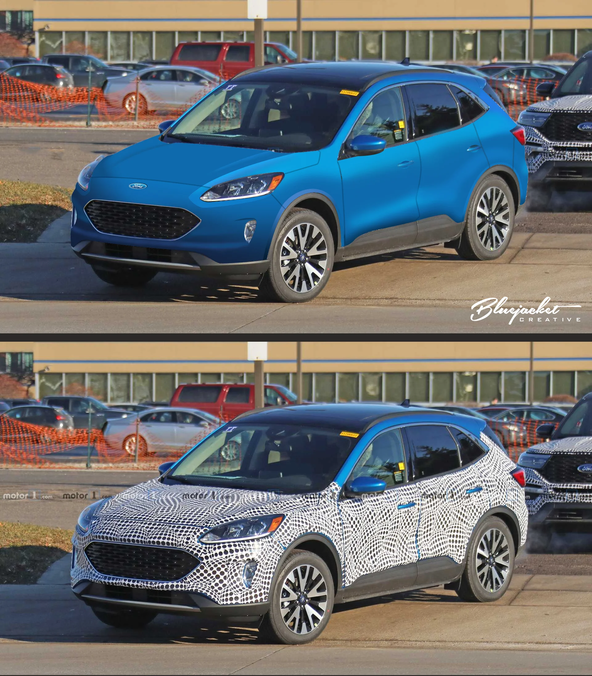 Bluejacket Creative ©2019