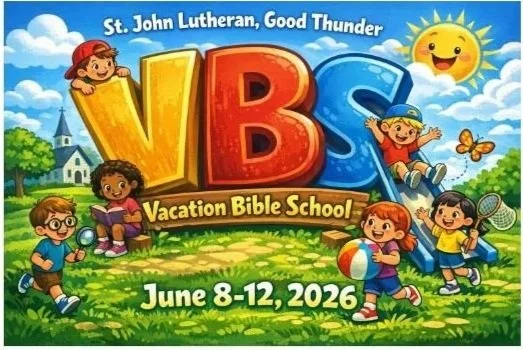 2026 Vacation Bible School