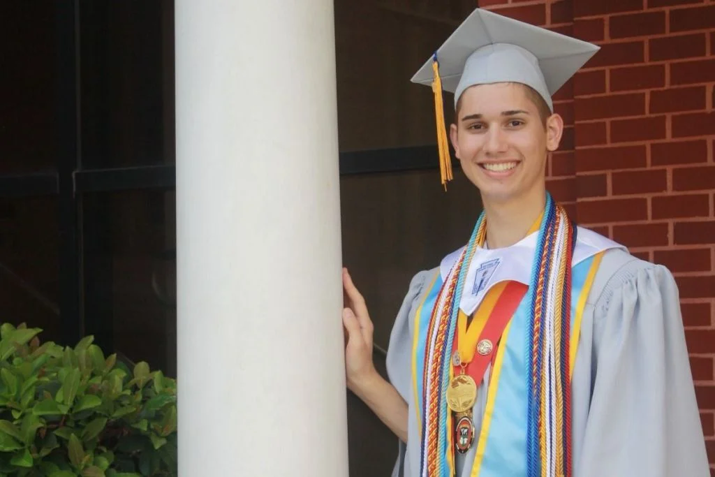 High School Valedictorian Homeless Yet Determined After Parents Throw Him Out for Being Gay By Andy Towle