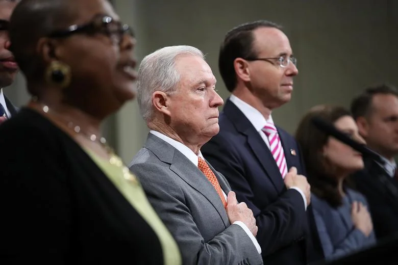 Jeff Sessions Announces Religious Liberty Task Force at DOJ in Response to “Dangerous Movement” By Molly Olmstead