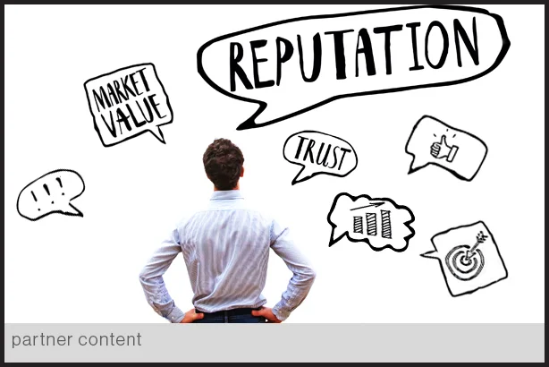 What's Your Reputation Worth? By Jill Griffin