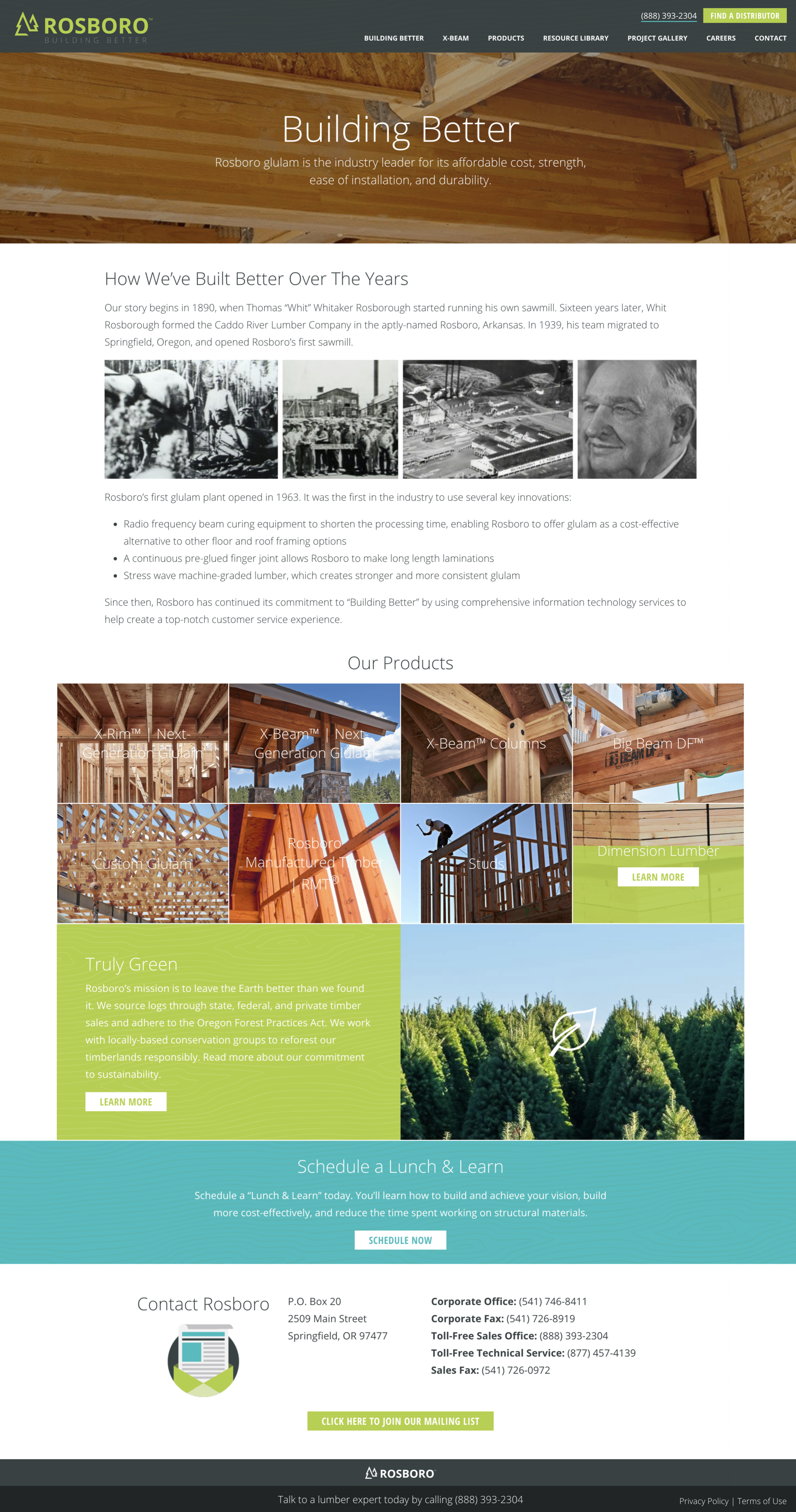 Rosboro Glulam   Building Better Engineered Wood ProductsRosboro Lumber.png