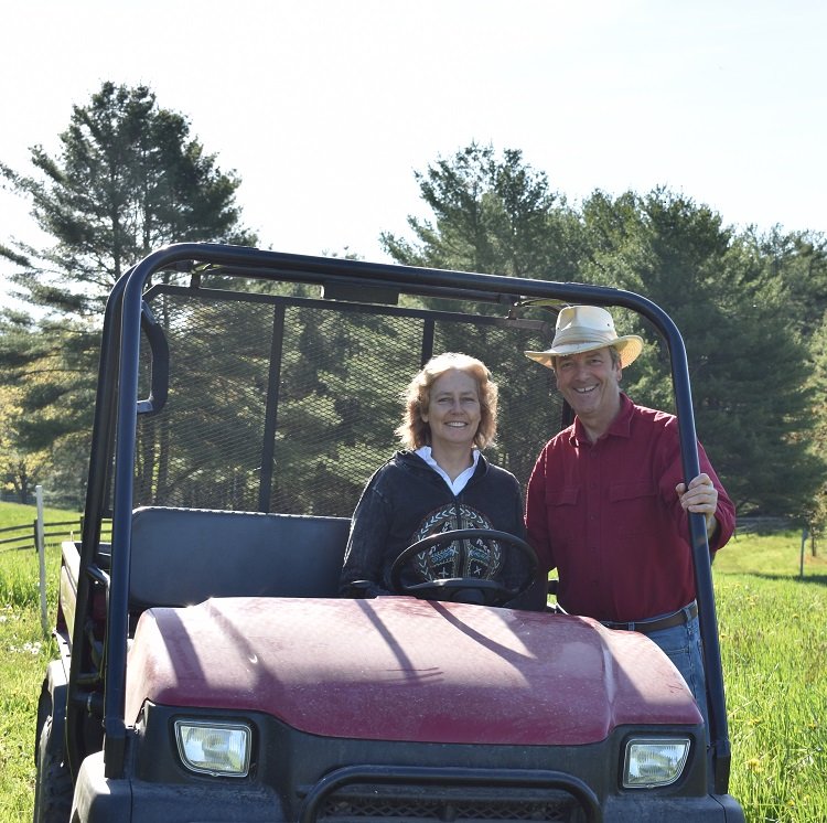 Tanya &amp; Jim Jaeger