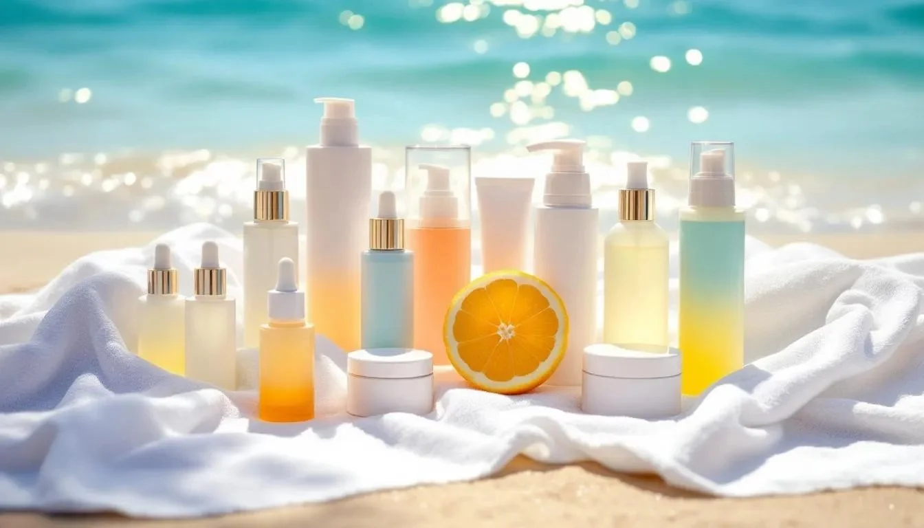 Vacation Skincare Routine: Your Complete Dermatologist's Guide to Healthy Travel Skin