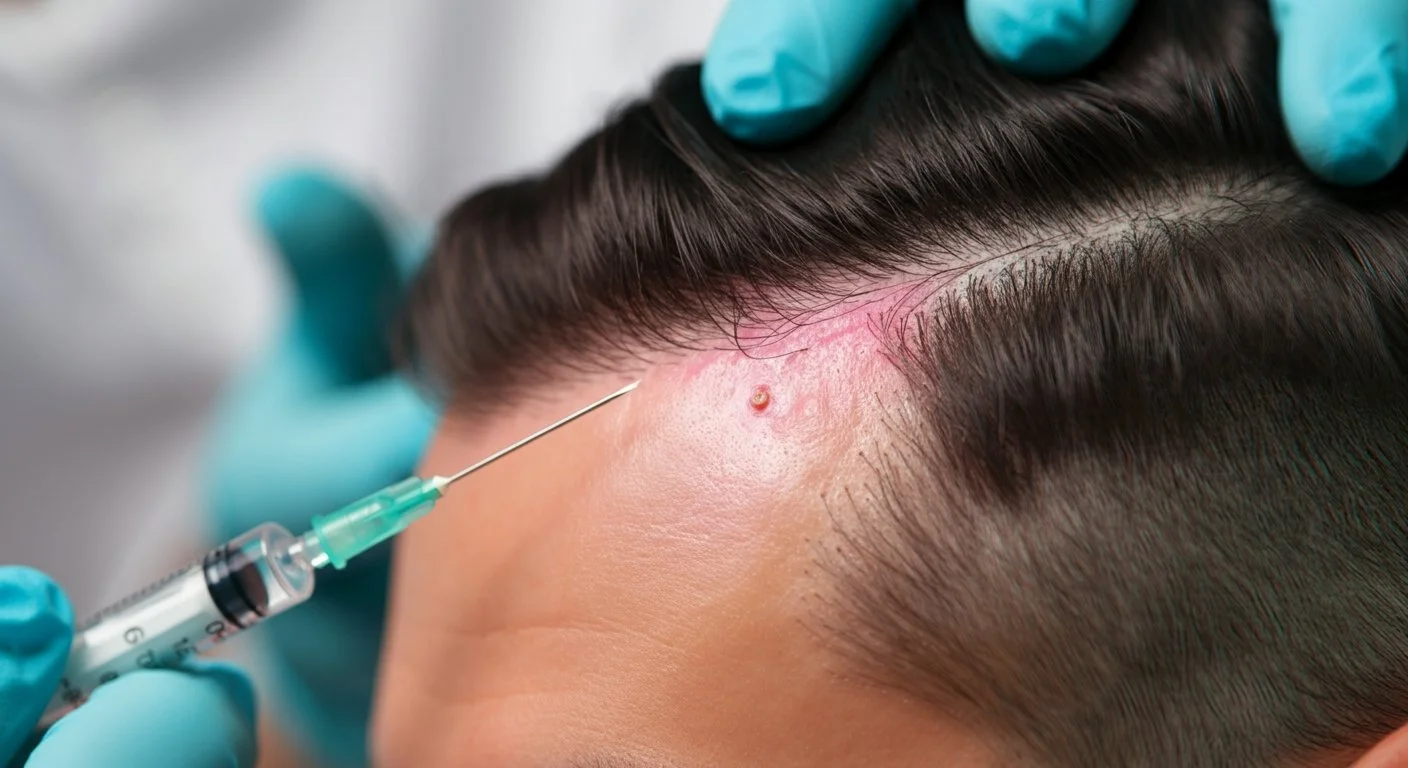 Hair Loss PRP Injection: Revolutionary Treatment for Natural Hair Restoration