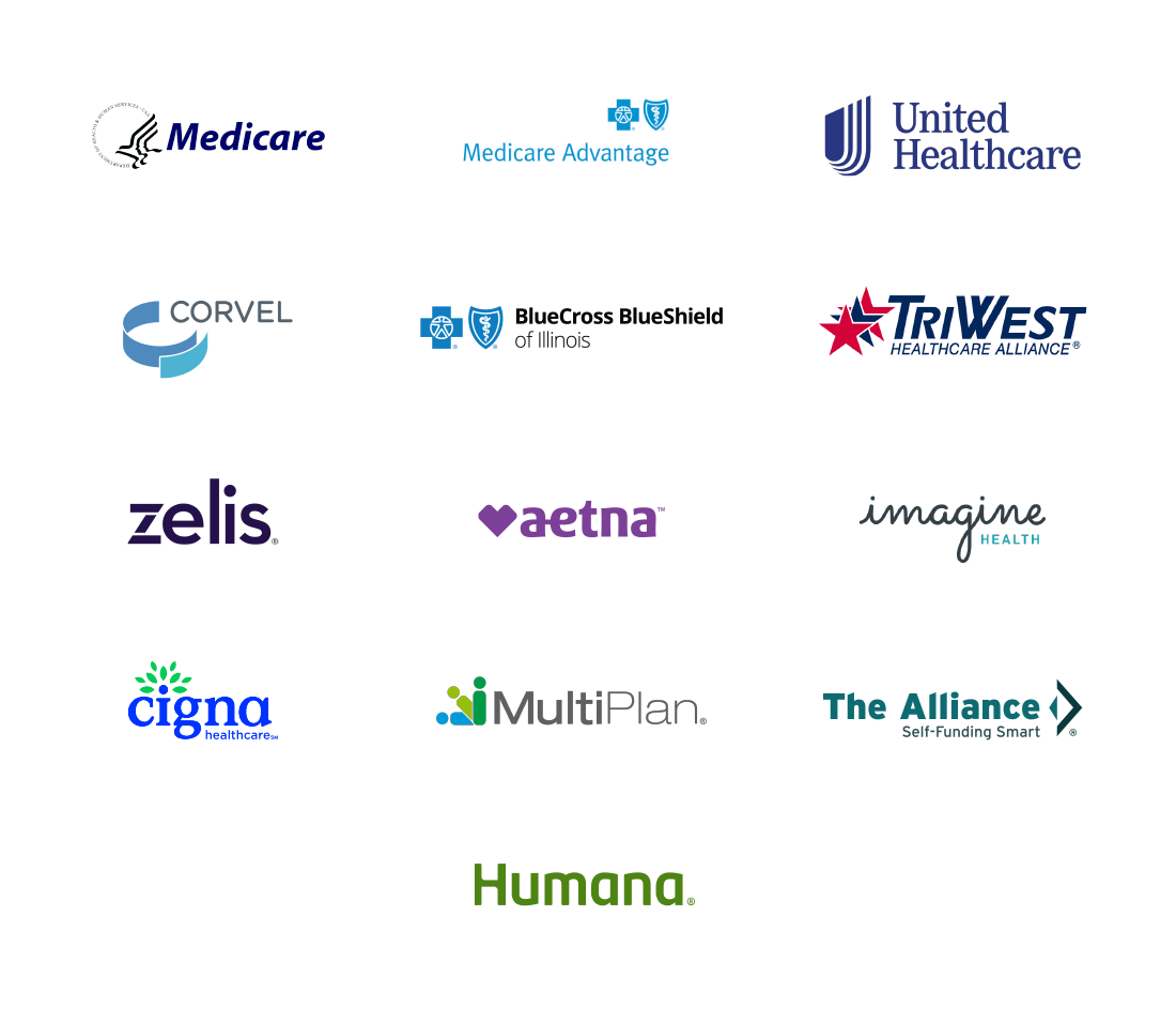 Insurance Coverage logos