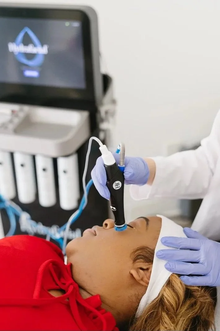 Hydrafacial Deluxe (3-pack)