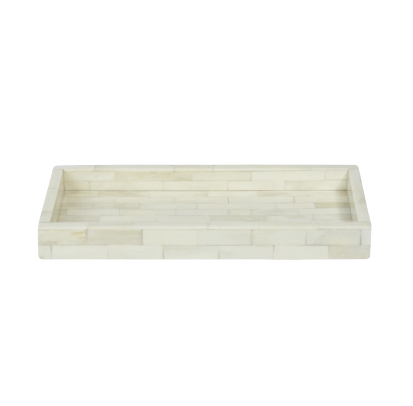 Bone Inlay Tray