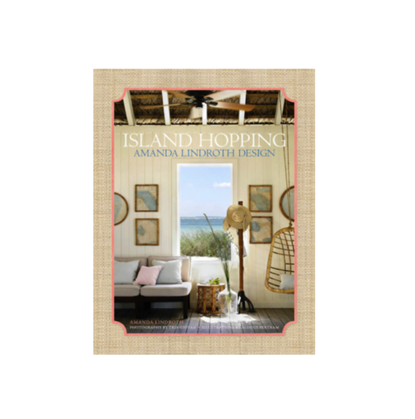 Amanda Lindroth: Island Hopping