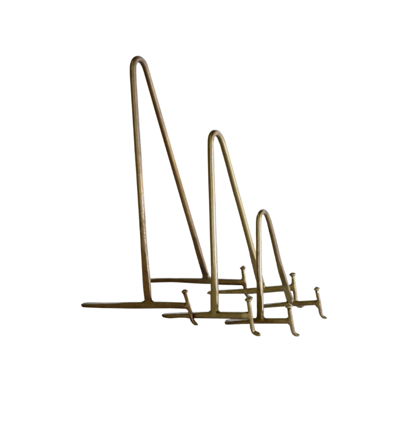 Brass Antique Stand