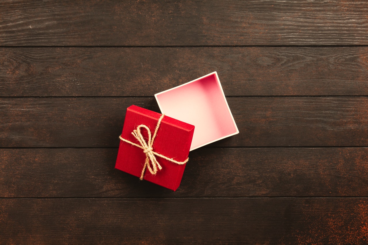 BOXES OF LOVE Start your holiday shopping! Our Boxes of Love will be available for $60 to help provide the children and their families of the Allamano School & Holy Family Center with supplemental food and supplies during the holiday season. A great gift!