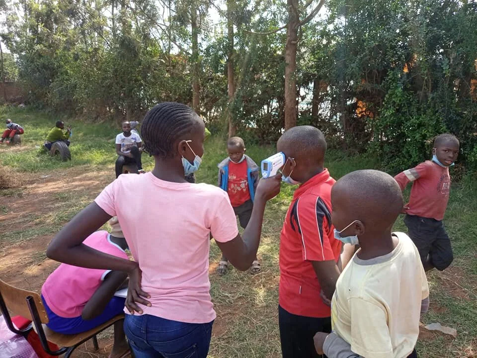 PARTNERS IN KENYA