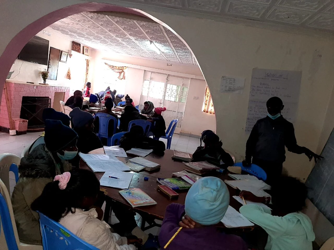 MAKING LEARNING FUN!