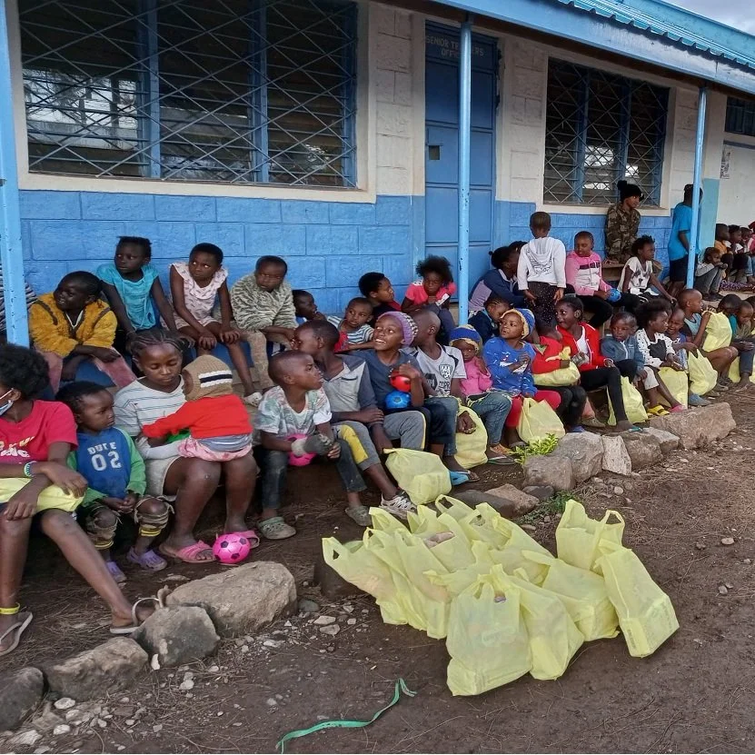 PARTNERS IN KENYA