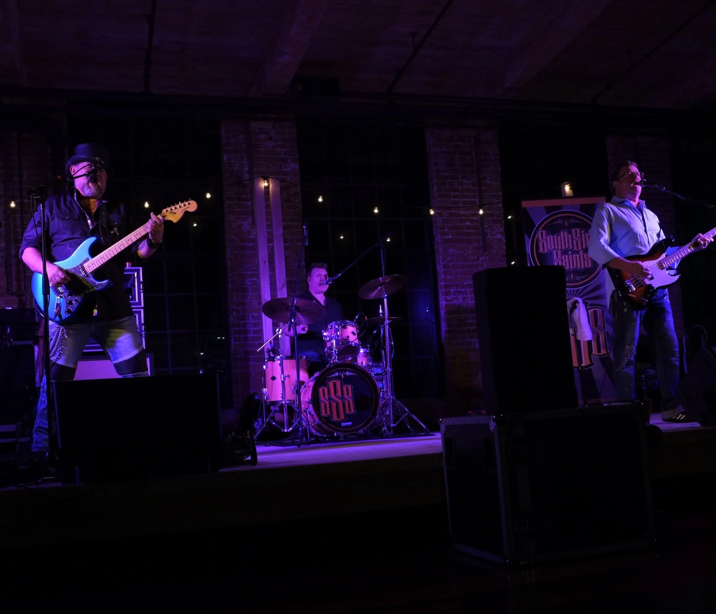 Stomping Grounds Music Venue — Southern Strain Brewing Company