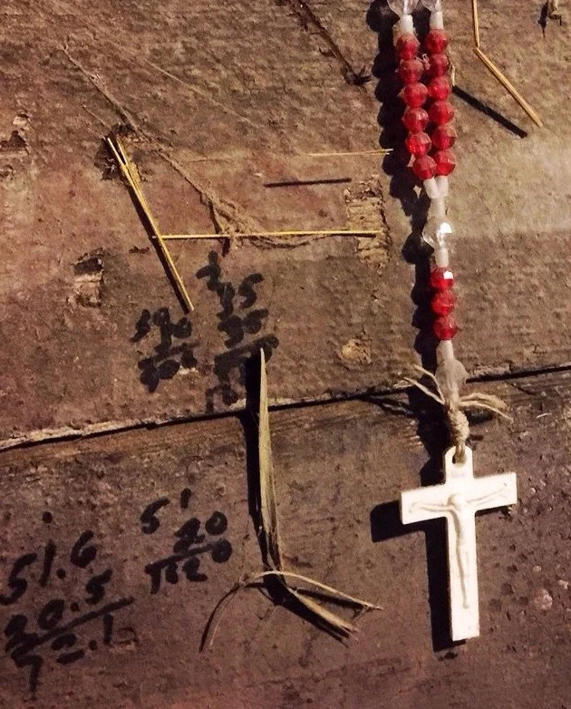 “Apologia for Prayer” Lucia Galloway