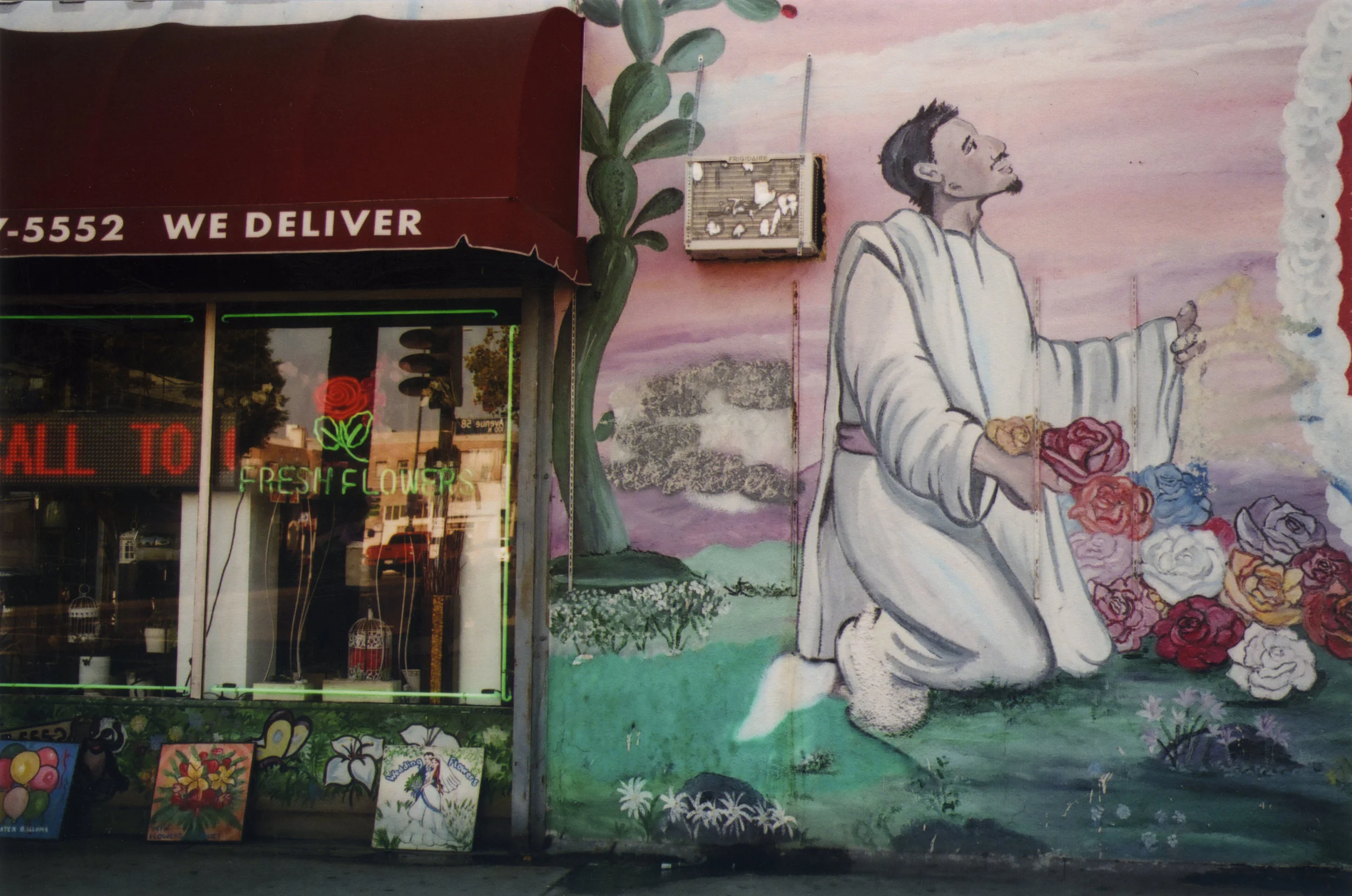 “Fasting” by Kristan LaVietes